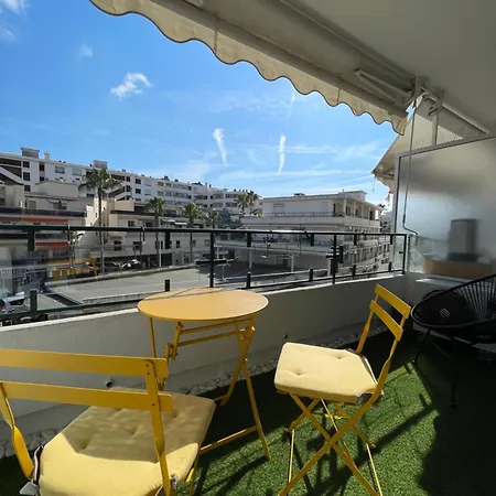 Appartement Studio Europa Juan-les-Pins